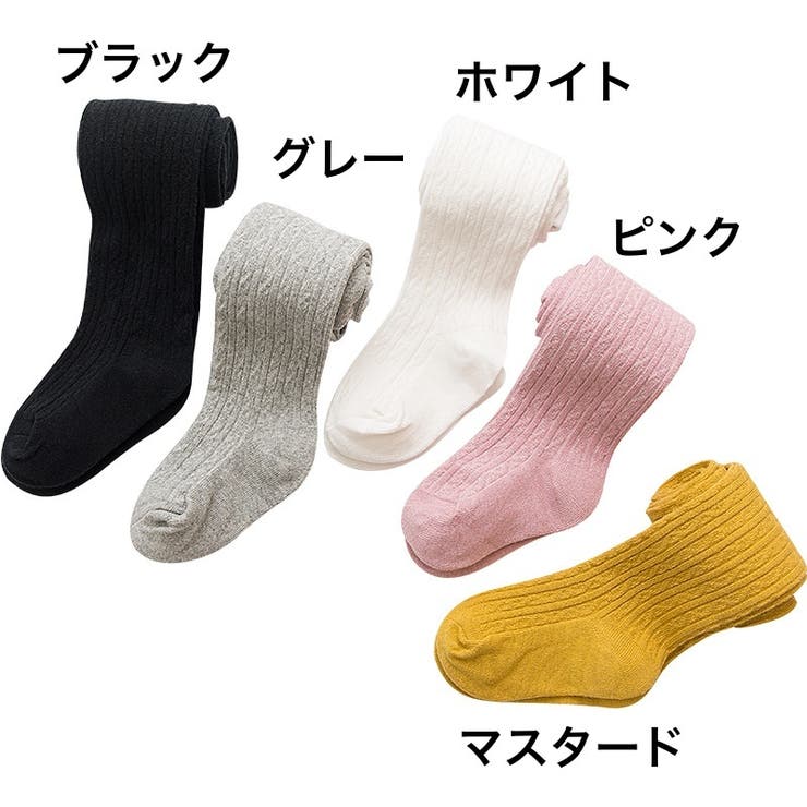 タイツ カラータイツ レッグウェア | PlusNao | 詳細画像15 