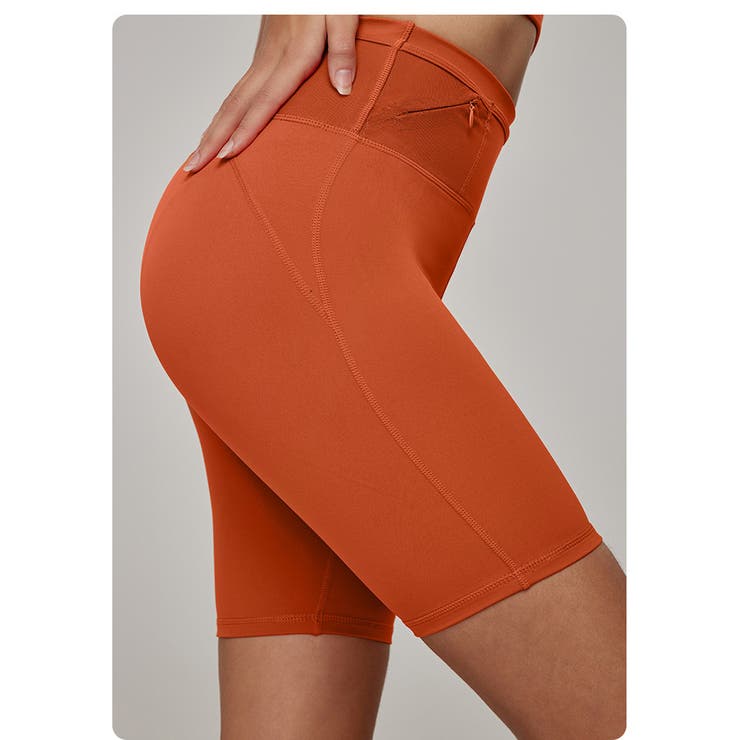 ランニングパンツ スポーツウエア ボトムス | PlusNao | 詳細画像16 