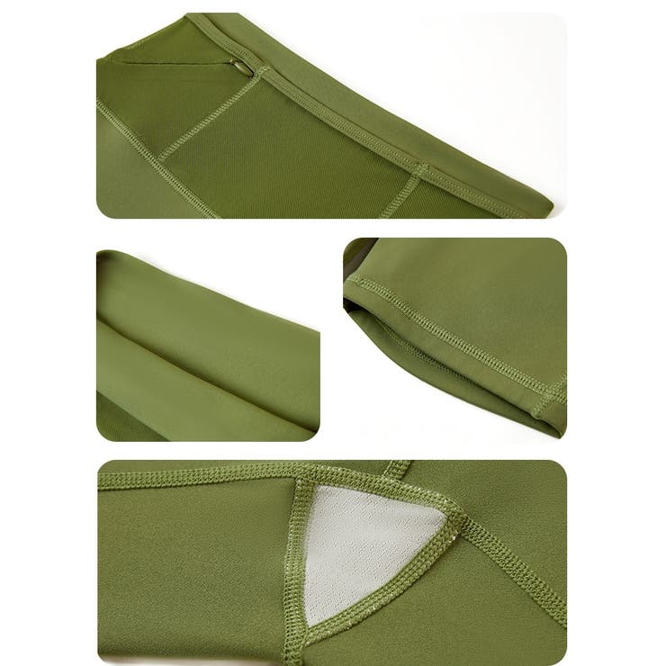 ランニングパンツ スポーツウエア ボトムス | PlusNao | 詳細画像17 