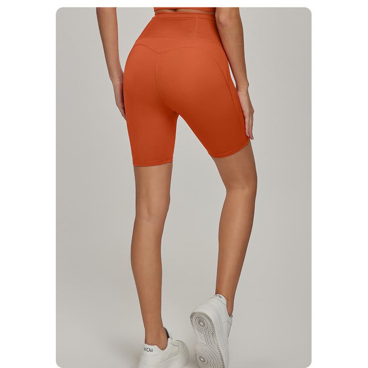 ランニングパンツ スポーツウエア ボトムス | PlusNao | 詳細画像3 