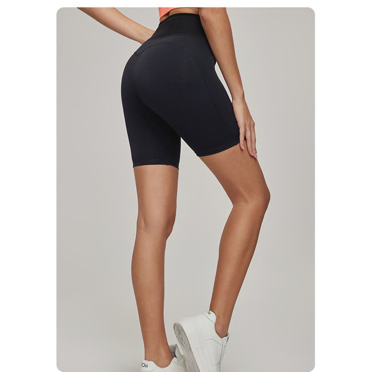 ランニングパンツ スポーツウエア ボトムス | PlusNao | 詳細画像5 