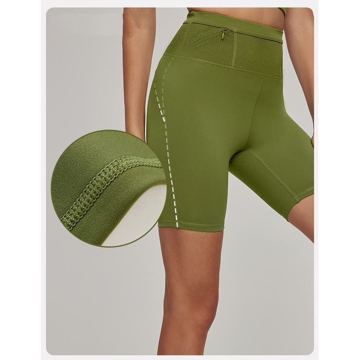 ランニングパンツ スポーツウエア ボトムス | PlusNao | 詳細画像6 