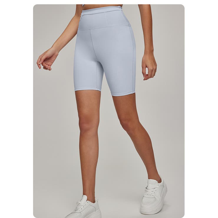 ランニングパンツ スポーツウエア ボトムス | PlusNao | 詳細画像8 