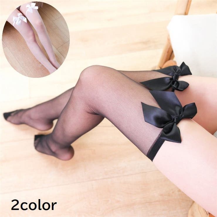 ガーターストッキング レディース 女性 | PlusNao | 詳細画像1 