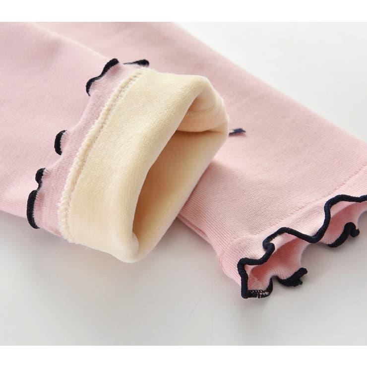 レギンス 裏起毛 レギパン | PlusNao | 詳細画像10 