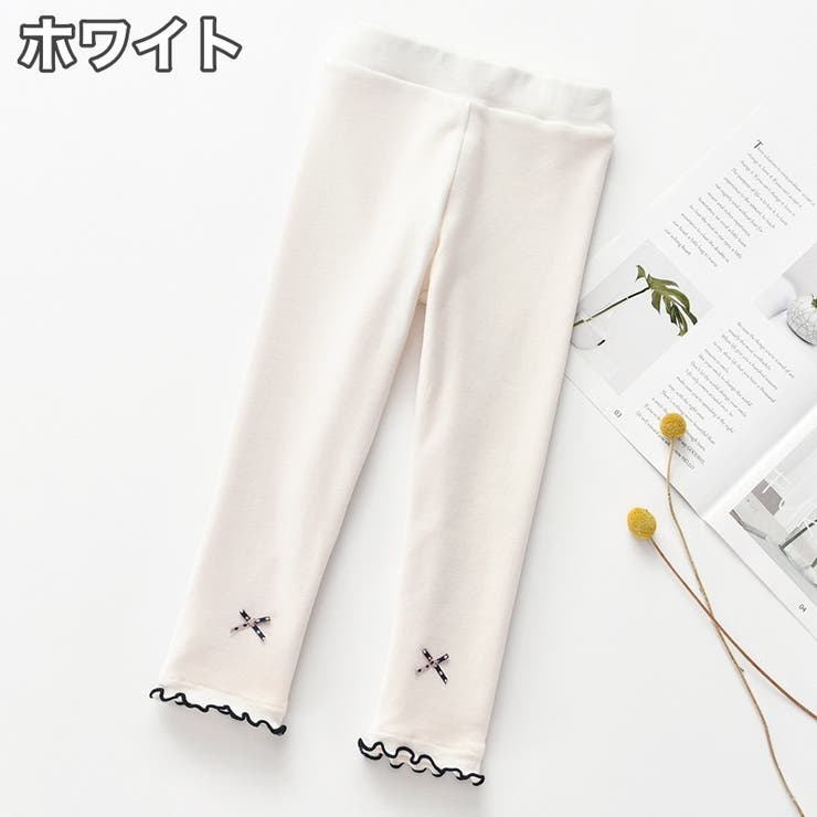 レギンス 裏起毛 レギパン | PlusNao | 詳細画像2 