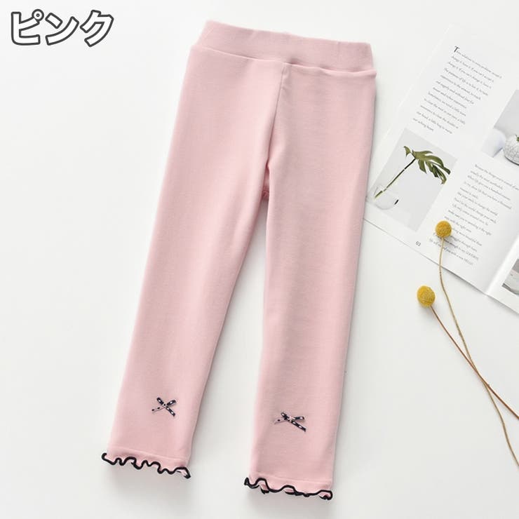 レギンス 裏起毛 レギパン | PlusNao | 詳細画像3 