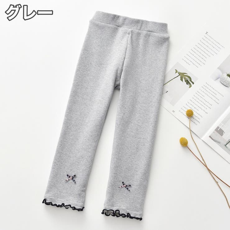 レギンス 裏起毛 レギパン | PlusNao | 詳細画像4 