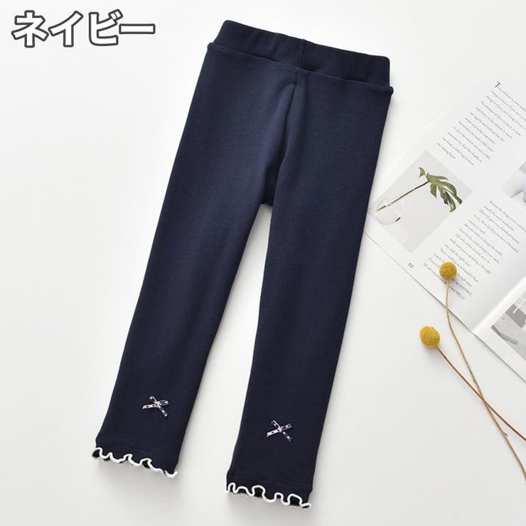 レギンス 裏起毛 レギパン | PlusNao | 詳細画像5 