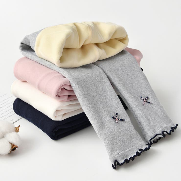 レギンス 裏起毛 レギパン | PlusNao | 詳細画像6 