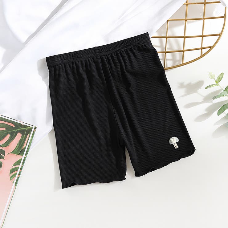 レギンスパンツ ショート丈 スパッツ | PlusNao | 詳細画像10 