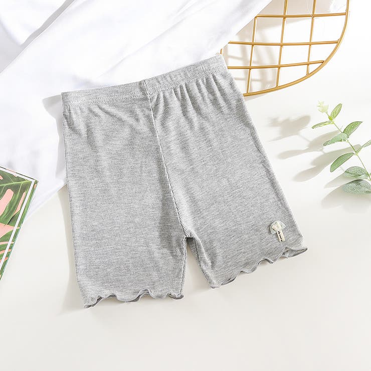 レギンスパンツ ショート丈 スパッツ | PlusNao | 詳細画像11 