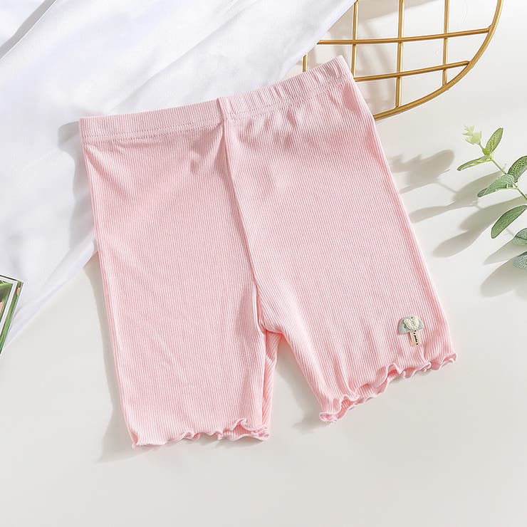 レギンスパンツ ショート丈 スパッツ | PlusNao | 詳細画像12 