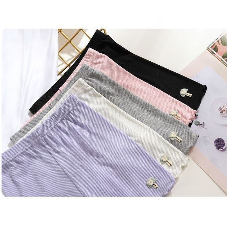 レギンスパンツ ショート丈 スパッツ | PlusNao | 詳細画像13 