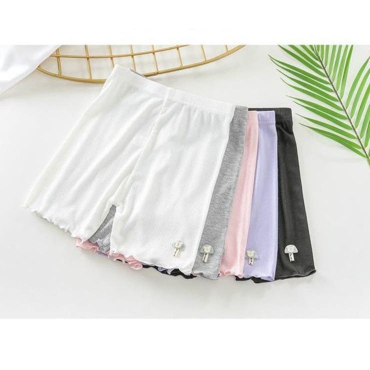 レギンスパンツ ショート丈 スパッツ | PlusNao | 詳細画像6 