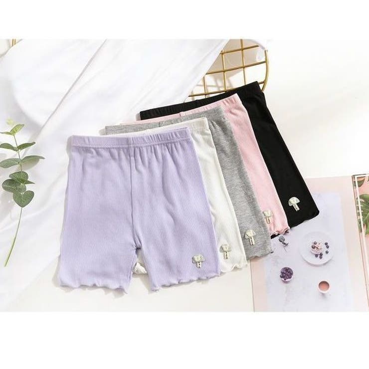 レギンスパンツ ショート丈 スパッツ | PlusNao | 詳細画像7 