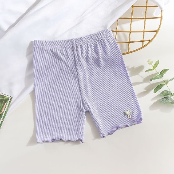 レギンスパンツ ショート丈 スパッツ | PlusNao | 詳細画像9 