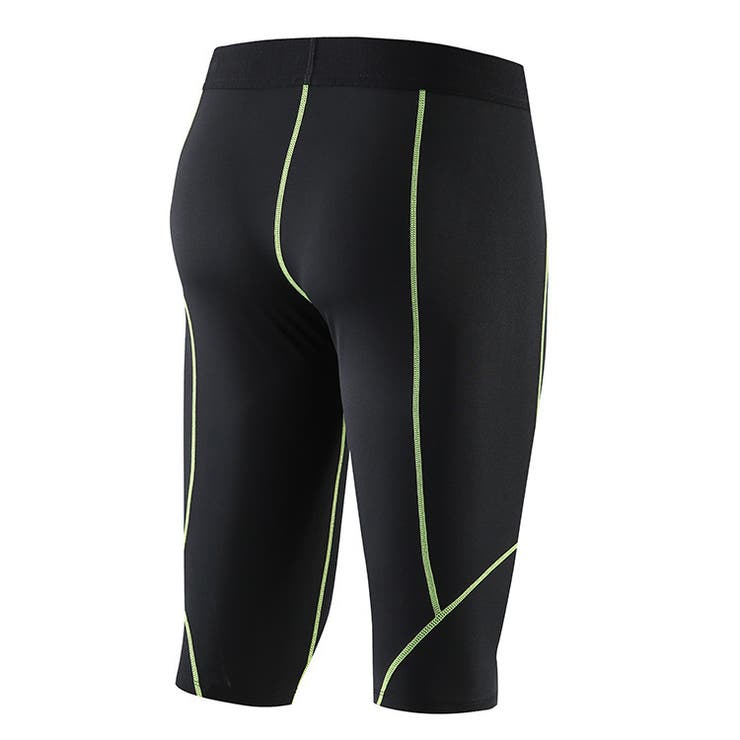 フィットネスパンツ コンプレッションパンツ スポーツタイツ | PlusNao | 詳細画像3 