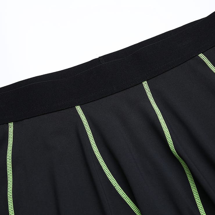 フィットネスパンツ コンプレッションパンツ スポーツタイツ | PlusNao | 詳細画像8 