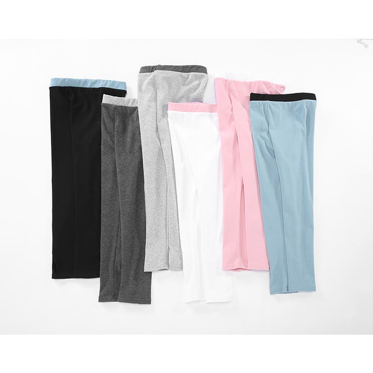 レギンスパンツ レギパン スパッツ | PlusNao | 詳細画像14 