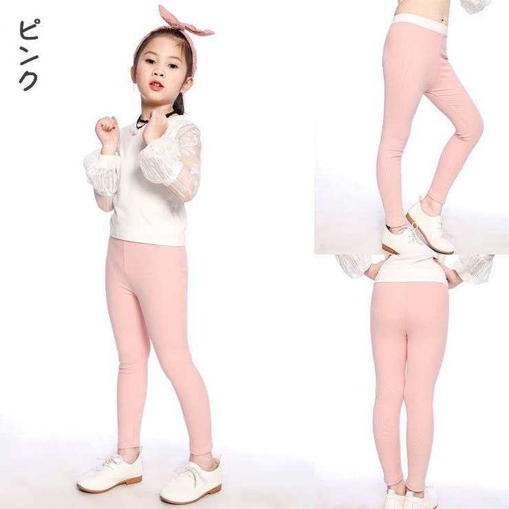 レギンスパンツ レギパン スパッツ | PlusNao | 詳細画像4 