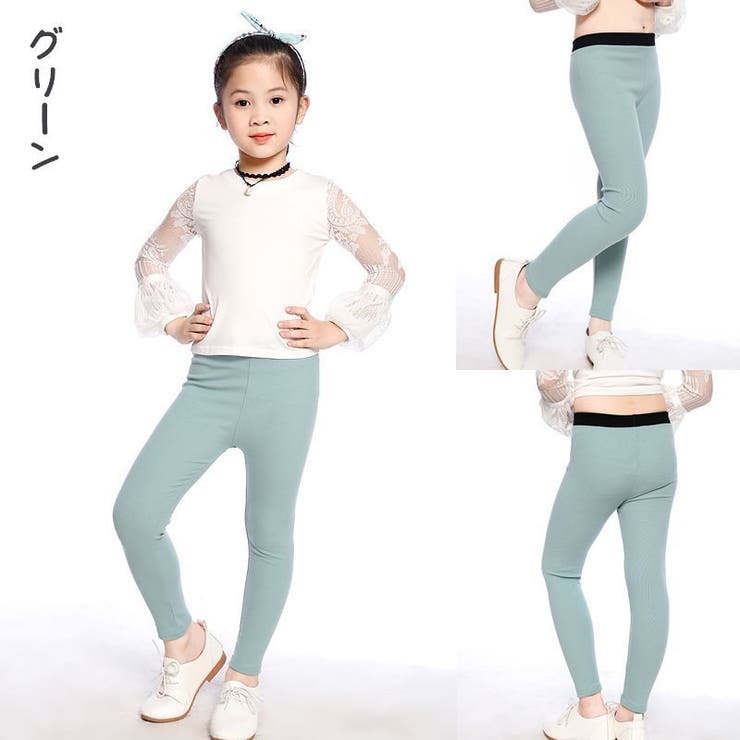 レギンスパンツ レギパン スパッツ | PlusNao | 詳細画像5 