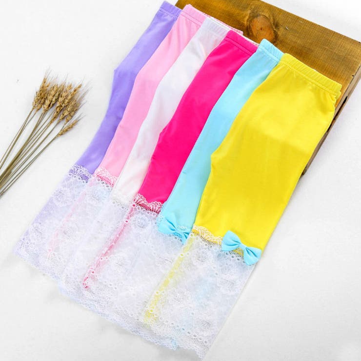 スパッツ キッズ ジュニア | PlusNao | 詳細画像12 