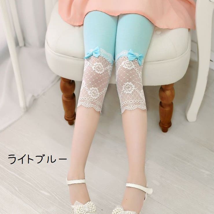 スパッツ キッズ ジュニア | PlusNao | 詳細画像16 