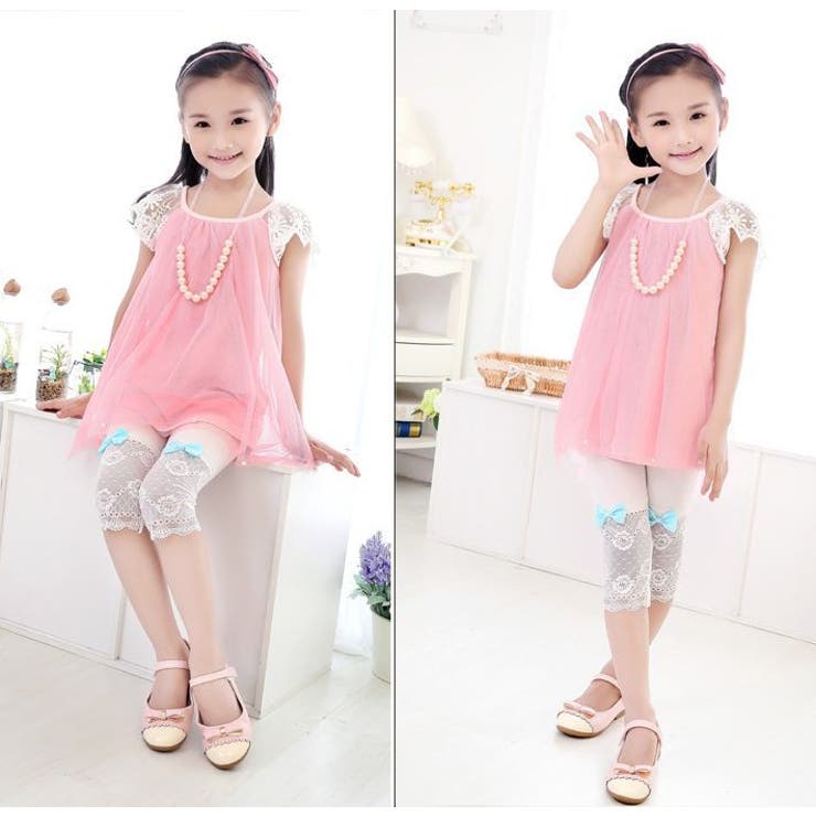 スパッツ キッズ ジュニア | PlusNao | 詳細画像3 