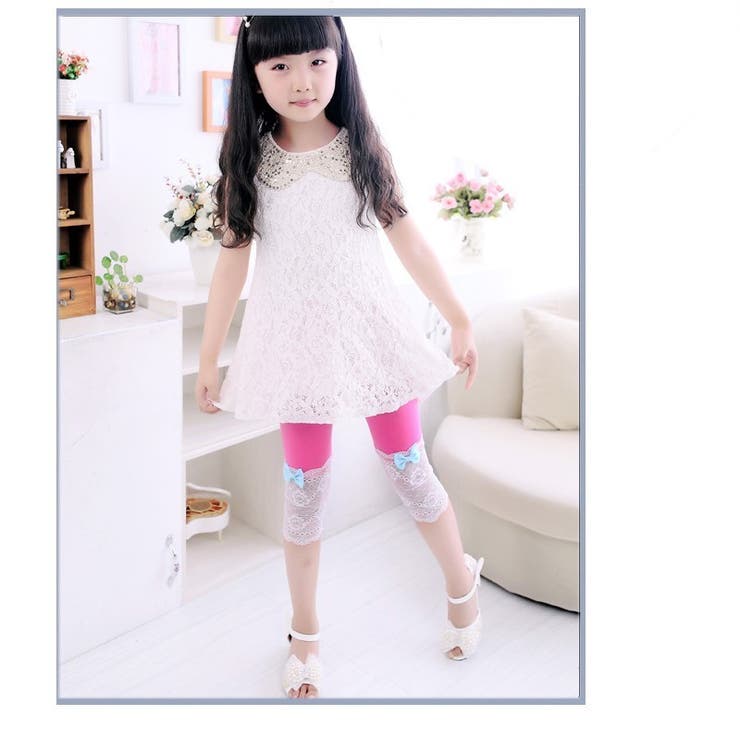 スパッツ キッズ ジュニア | PlusNao | 詳細画像6 