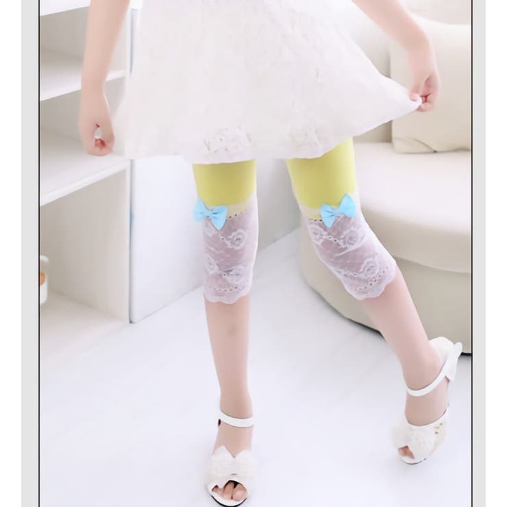 スパッツ キッズ ジュニア | PlusNao | 詳細画像8 