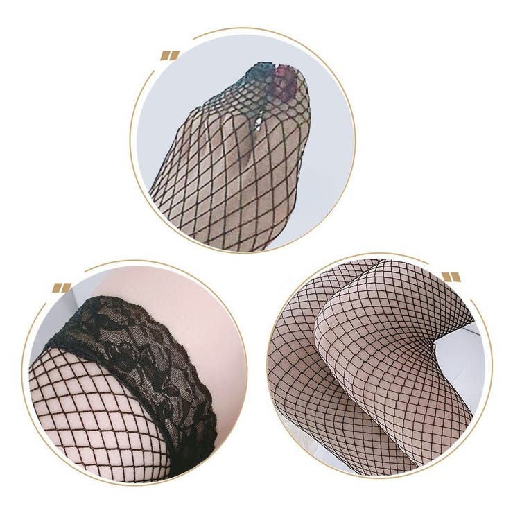 網タイツ レディース 女性 | PlusNao | 詳細画像16 