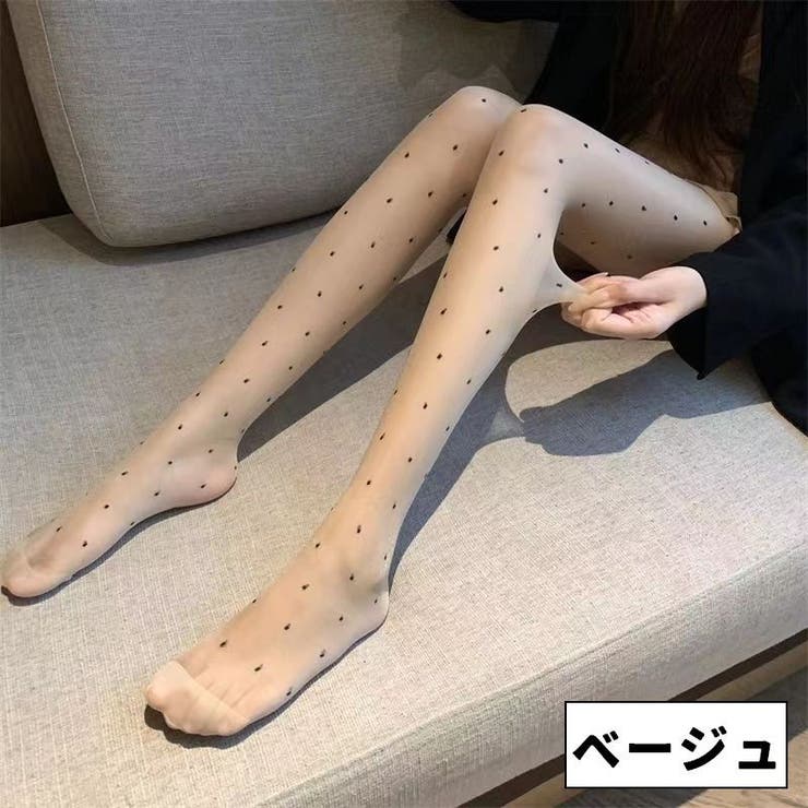 ストッキング レディース 女性 | PlusNao | 詳細画像10 