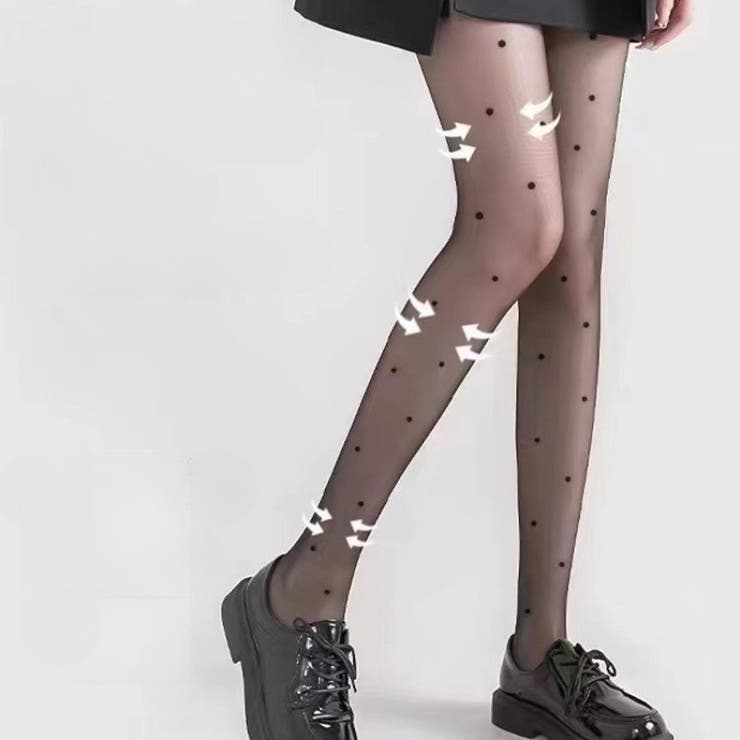 ストッキング レディース 女性 | PlusNao | 詳細画像8 