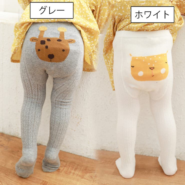 タイツ ベビー用 子ども | PlusNao | 詳細画像6 