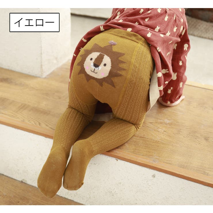 タイツ ベビー用 子ども | PlusNao | 詳細画像7 