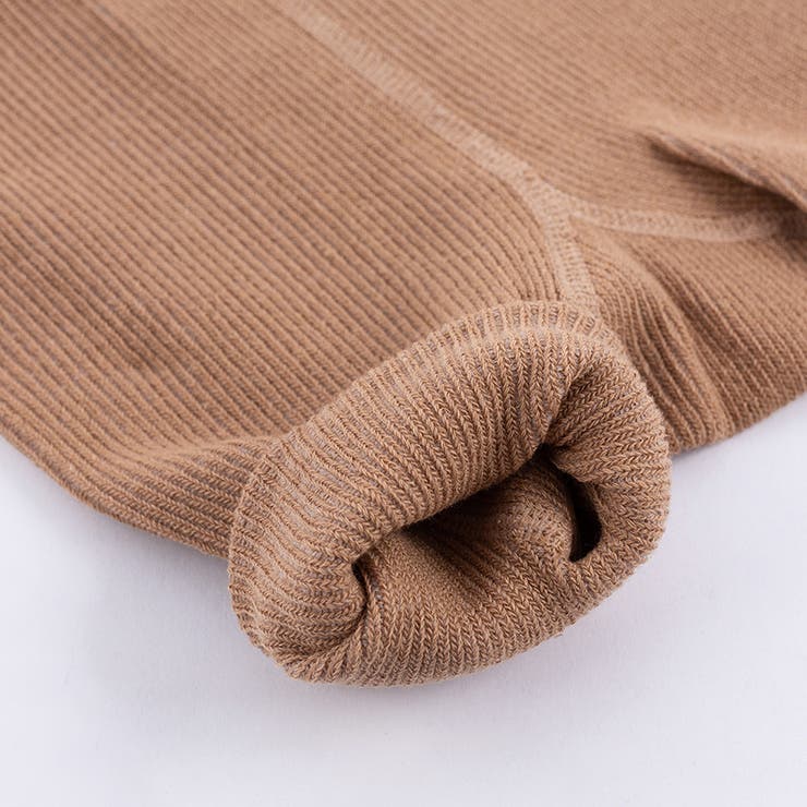 レギンス リブニット サスペンダー付き | PlusNao | 詳細画像17 