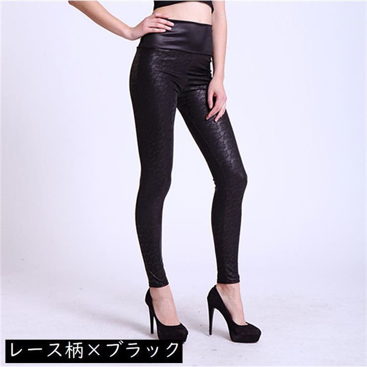 レギンス スパッツ ロング | PlusNao | 詳細画像19 