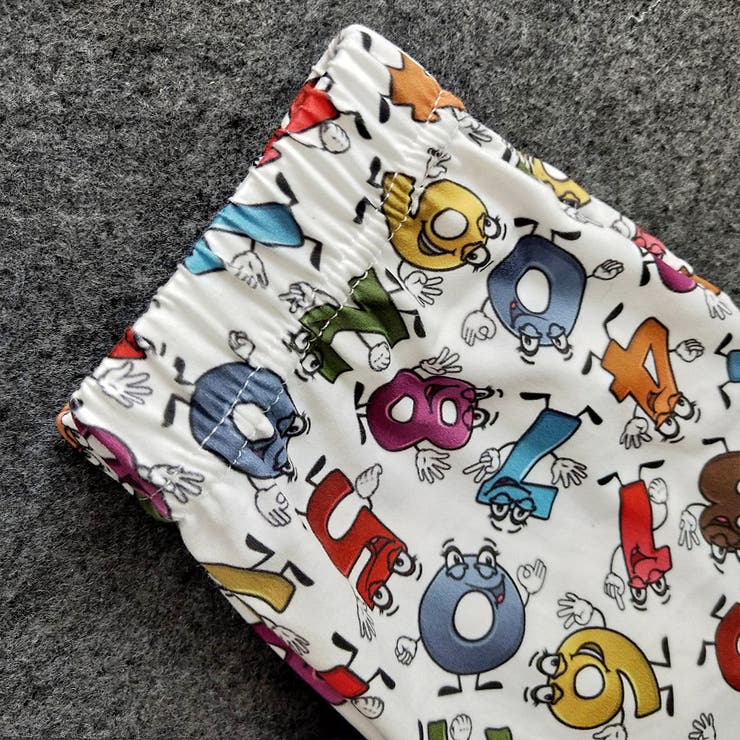 ロングパンツ キッズ ジュニア | PlusNao | 詳細画像17 