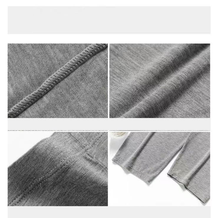 レギンス スパッツ レディースパンツ | PlusNao | 詳細画像17 