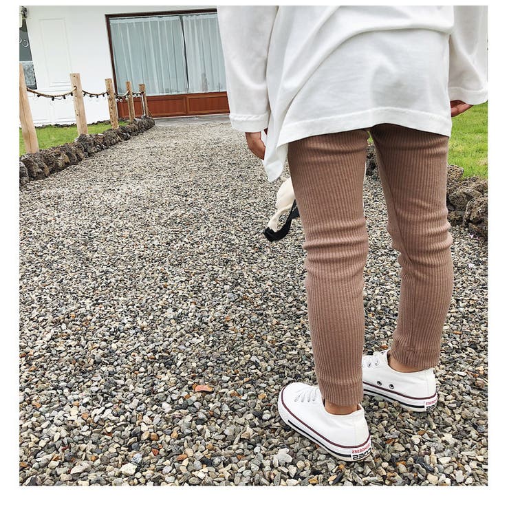 レギンス レギパン キッズ | PlusNao | 詳細画像12 