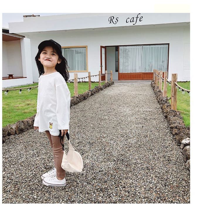 レギンス レギパン キッズ | PlusNao | 詳細画像14 