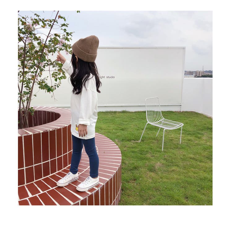 レギンス レギパン キッズ | PlusNao | 詳細画像17 