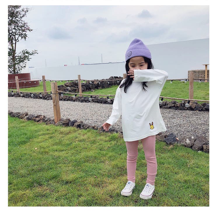 レギンス レギパン キッズ | PlusNao | 詳細画像4 