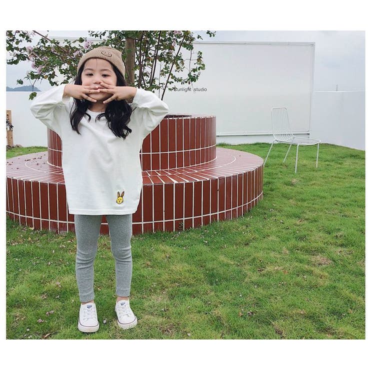 レギンス レギパン キッズ | PlusNao | 詳細画像6 