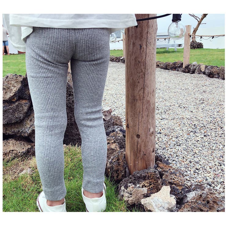 レギンス レギパン キッズ | PlusNao | 詳細画像8 