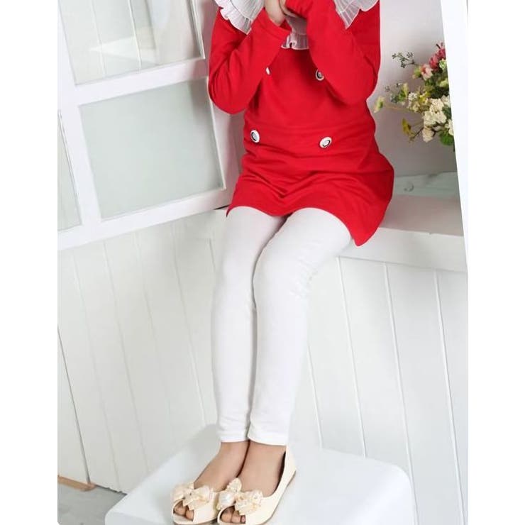 レギンス スパッツ 子供用 | PlusNao | 詳細画像2 