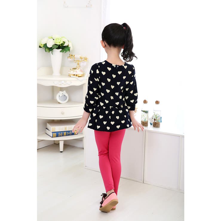 レギンス スパッツ 子供用 | PlusNao | 詳細画像3 