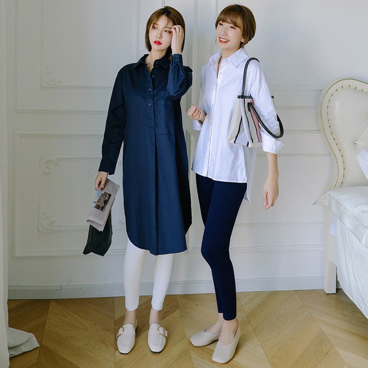 レギンス 9分丈 レディース | PlusNao | 詳細画像10 