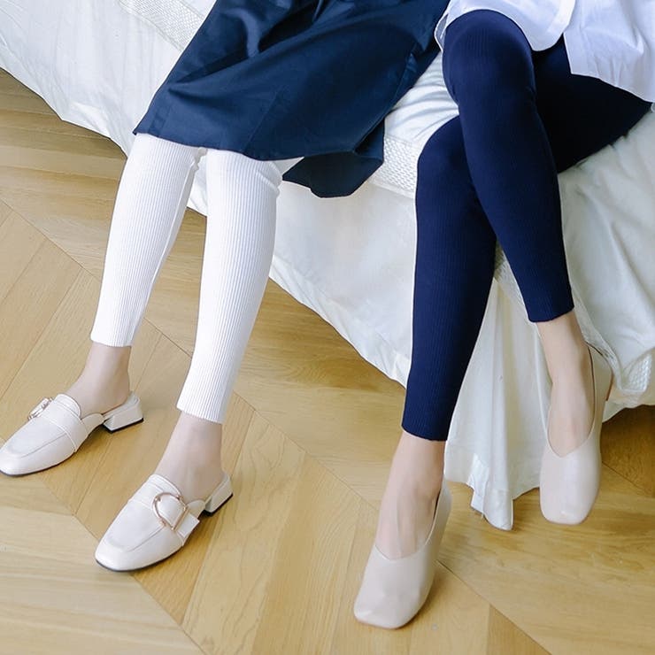 レギンス 9分丈 レディース | PlusNao | 詳細画像2 